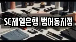 SC제일은행 범어동지점