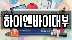 하이앤바이대부