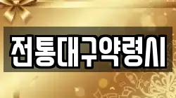 전통대구약령시