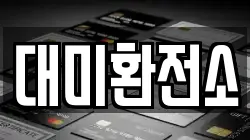 대미환전소
