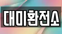 대미환전소