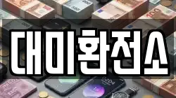 대미환전소