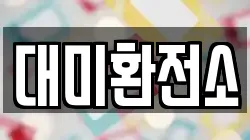 대미환전소