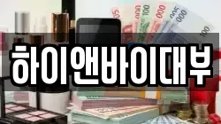 하이앤바이대부