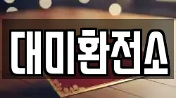 대미환전소