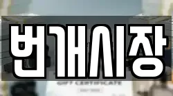 번개시장