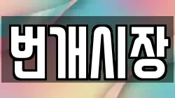 번개시장