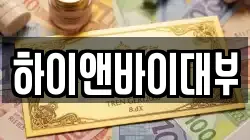 하이앤바이대부