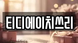 티디에이치쓰리