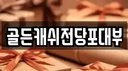 골든캐쉬전당포대부