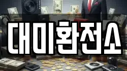 대미환전소