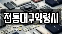 전통대구약령시