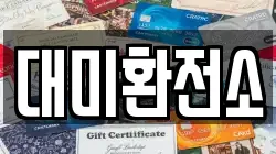 대미환전소