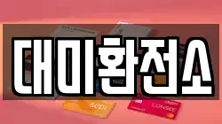 대미환전소