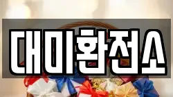 대미환전소