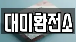 대미환전소