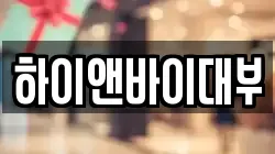 하이앤바이대부