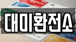 대미환전소
