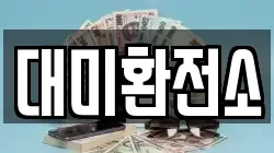대미환전소