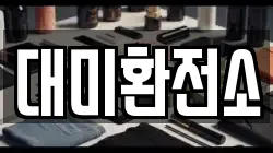 대미환전소