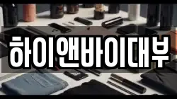 하이앤바이대부