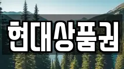 현대상품권