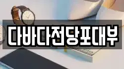 다바다전당포대부