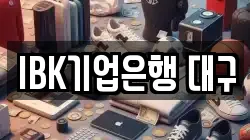 IBK기업은행 대구
