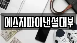 에스지파이낸셜대부