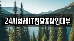 24시형제IT전당포상인대부