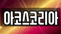 아코스코리아