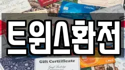 트윈스환전