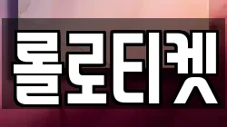 롤로티켓