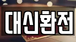 대신환전