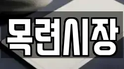 목련시장
