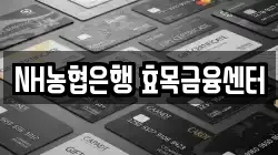 NH농협은행 효목금융센터