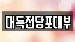 대득전당포대부