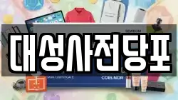 대성사전당포