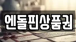 엔돌핀상품권
