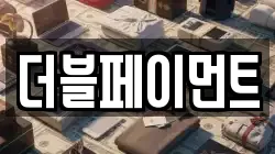 더블페이먼트