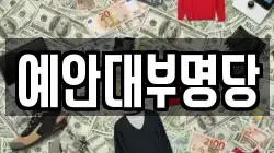 예안대부명당