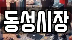 동성시장