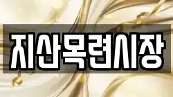 지산목련시장