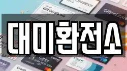 대미환전소