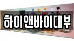 하이앤바이대부