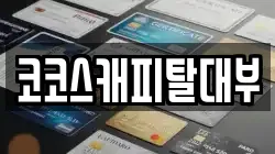 코코스캐피탈대부