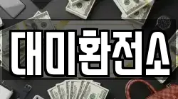 대미환전소