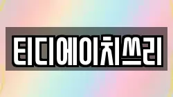 티디에이치쓰리