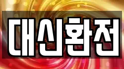 대신환전