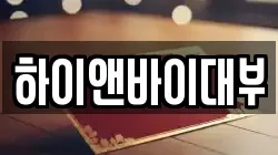 하이앤바이대부